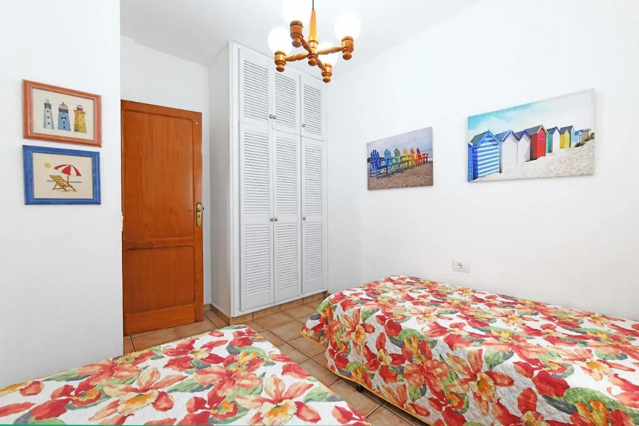 Holiday home Casa La Caleta Villa Los Llanos De Aridane