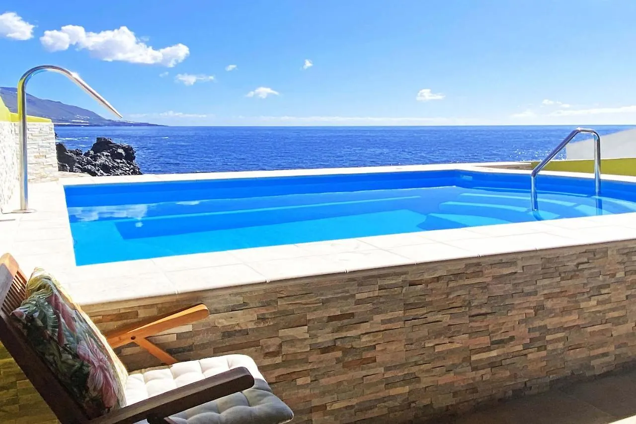 Holiday home Casa La Caleta Villa Los Llanos De Aridane